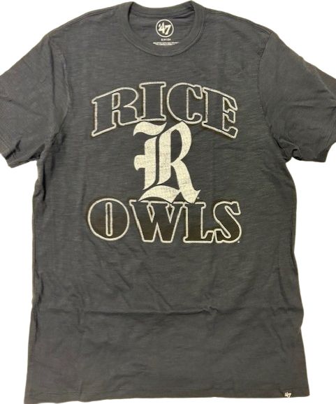 Rice University Owls  Short Sleeve T-Shirt