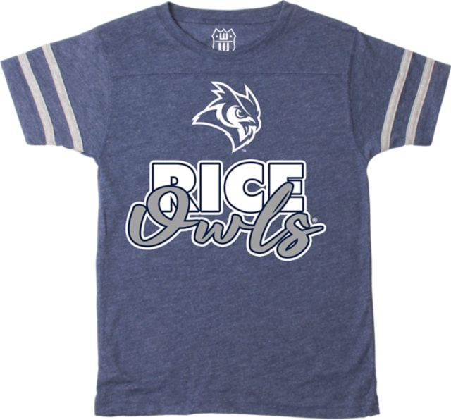 Rice University Short Sleeve T-Shirt