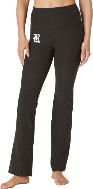 Rice University Beyond Yoga High Waisted Practice Pant