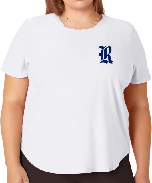 Rice University Beyond Yoga Featherweight On The Down Low Tee - Plus Size