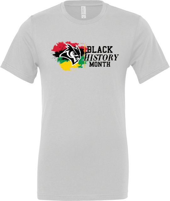 Rice University Celebrate Black History Short Sleeve T-Shirt - ONLINE ONLY