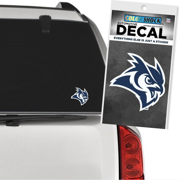 Rice University Owls Decal