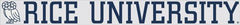 Rice University Owls Strip Decal