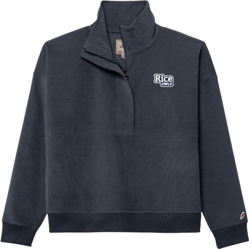 Rice University Owls Women's 1/2 Zip