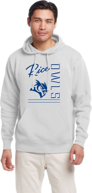 Rice University Owls Peace Hooded Sweatshirt