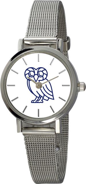 Rice University 28 mm Stainless Steel Ladies Watch