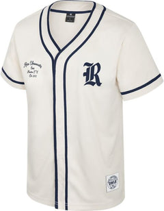 Rice University Owls Baseball Youth Jersey
