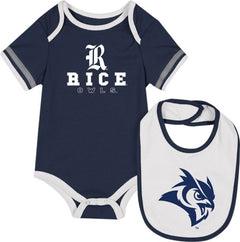 Rice University Owls Infant Gift Set