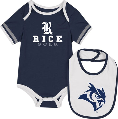 Rice University Owls Infant Gift Set