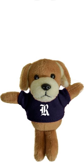 Rice University Plush Magnet