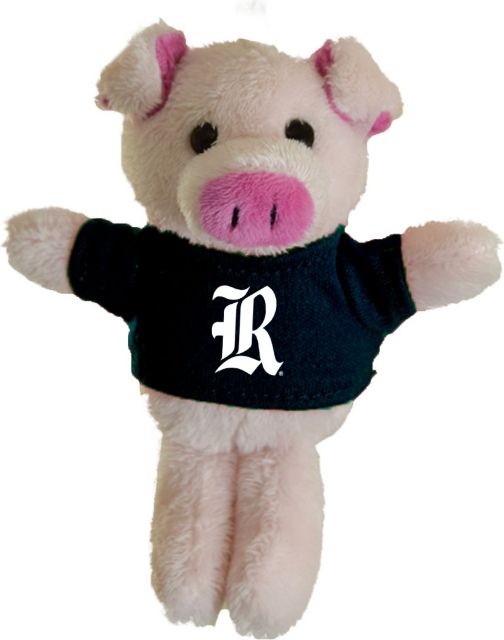 Rice University Plush Magnet