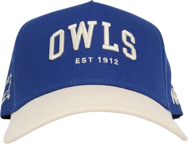 Rice University Owls Adjustable Cap