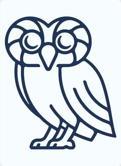 Rice University Owls Decal