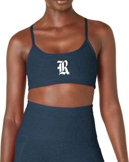 Rice University Beyond Yoga Racerback Bra