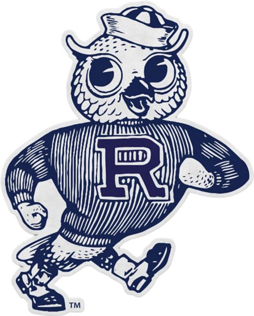 Rice University Owls 18 x 18 Pennant