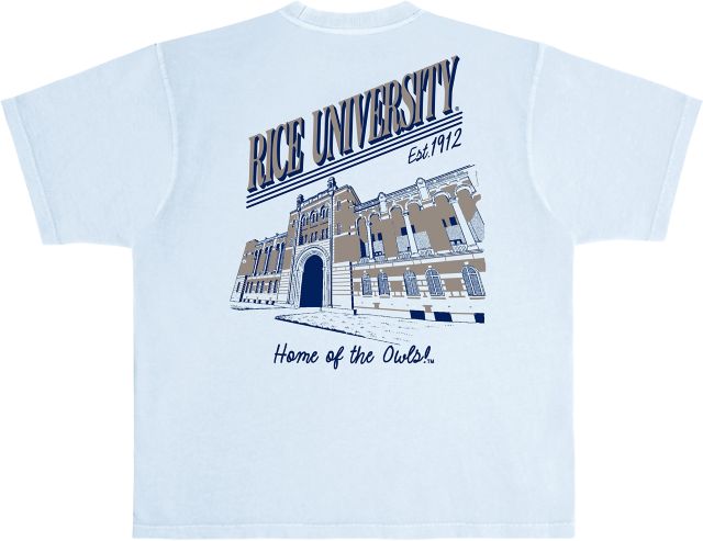 Rice University Vintage Tee