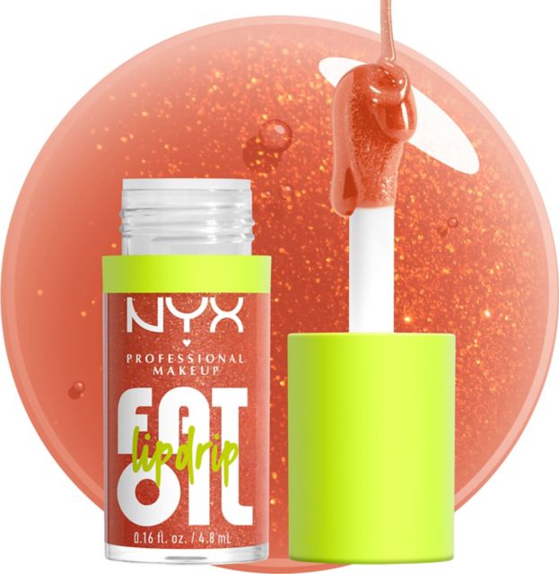 NYX FAT OIL LIP DRIP FOLLOW BACK