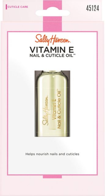SALLY HANSON TRMT NAIL VITAMIN CUTICLE OIL