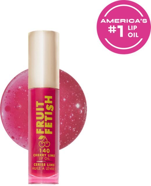 MILANI FRUIT FETISH LIP OIL CHERRY