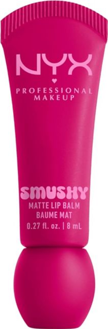 NYX Smushy Matte Lip Balm Shes