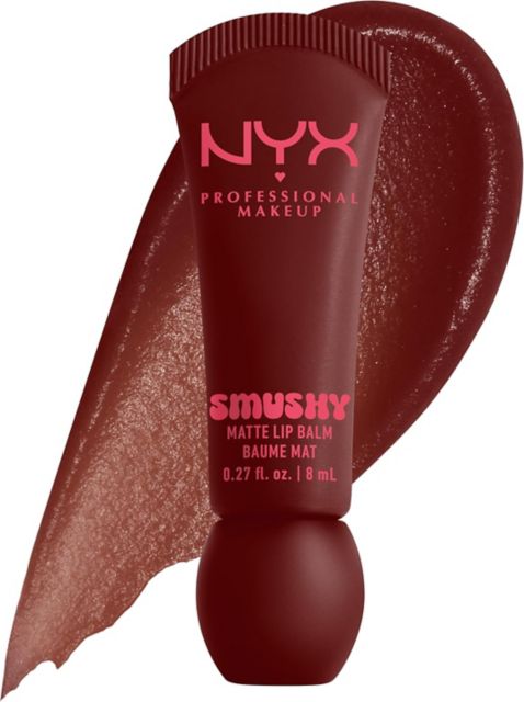 Smushy Matte Lip Balm Smudge