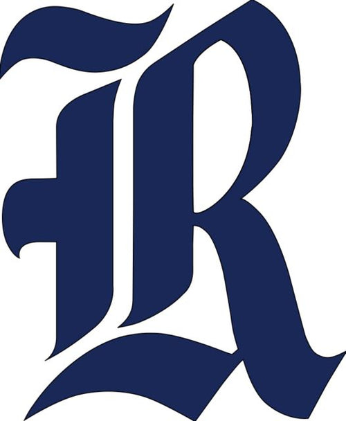 Rice Medium Decal R - ONLINE ONLY
