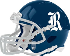 Rice Riddell Replica Mini Helmet R - ONLINE ONLY