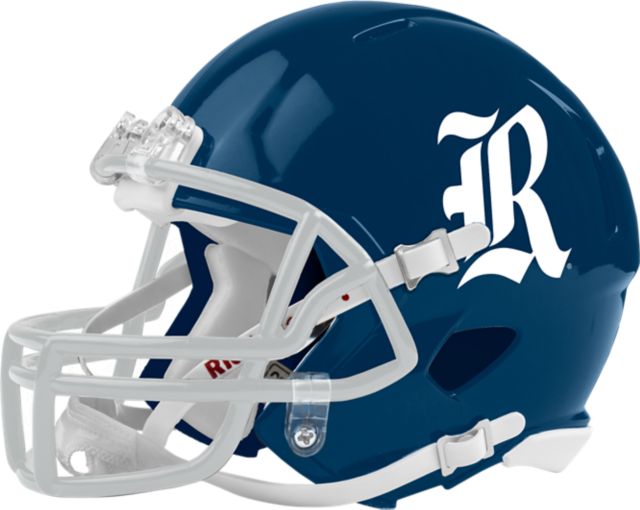 Rice Riddell Replica Mini Helmet R - ONLINE ONLY