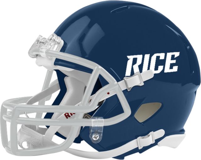 Rice Riddell Replica Mini Helmet Rice - ONLINE ONLY
