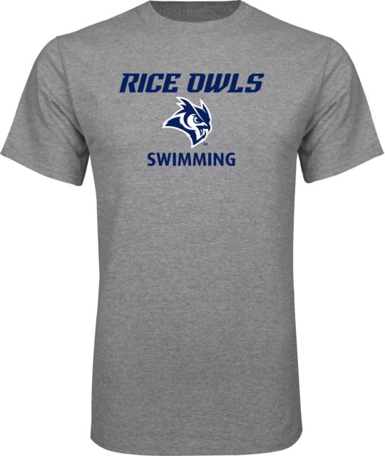 Rice T Shirt Swimming - ONLINE ONLY