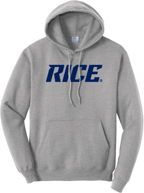 Rice Tall Athletic Heather Fleece Hoodie Rice - PLUS - ONLINE ONLY