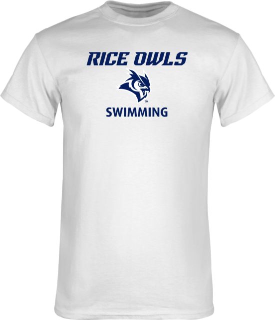 Rice T Shirt Swimming - ONLINE ONLY
