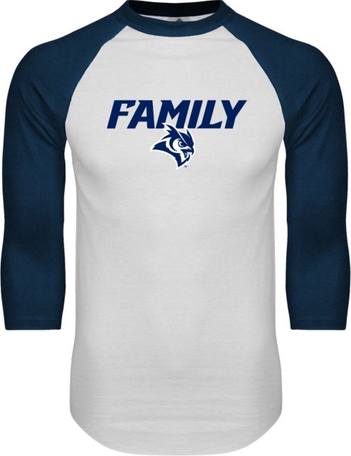 Rice Raglan Baseball T Shirt Family - ONLINE ONLY