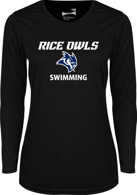 Rice Ladies Syntrel Performance Longsleeve Shirt Swimming - ONLINE ONLY