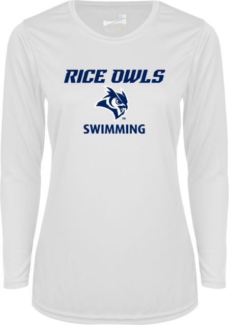 Rice Ladies Syntrel Performance Longsleeve Shirt Swimming - ONLINE ONLY
