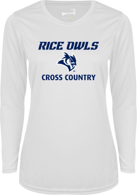 Rice Ladies Syntrel Performance Longsleeve Shirt Cross Country - ONLINE ONLY