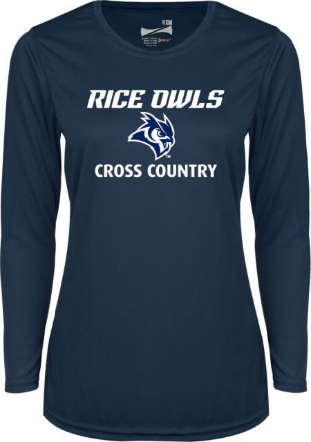 Rice Ladies Syntrel Performance Longsleeve Shirt Cross Country - ONLINE ONLY