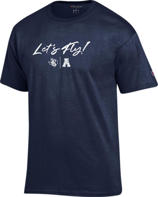Rice Champion T Shirt Lets Fly Rice Texas A Conference Stacked
