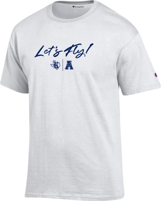 Rice Champion T Shirt Lets Fly Rice Texas A Conference Stacked