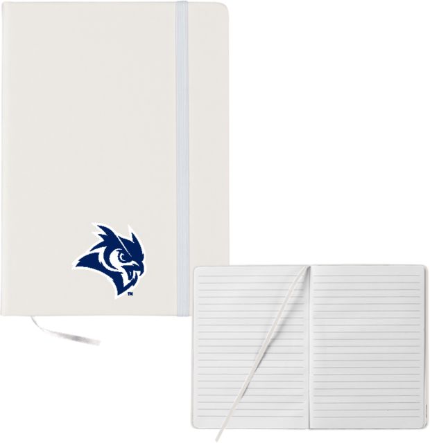 Rice 5x7 Hard Cover Journal Owl Head - ONLINE ONLY