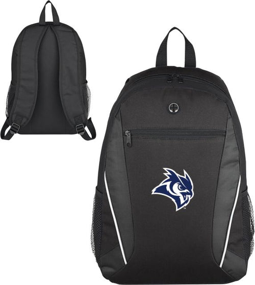 Rice Atlas Computer Backpack Owl Head - ONLINE ONLY