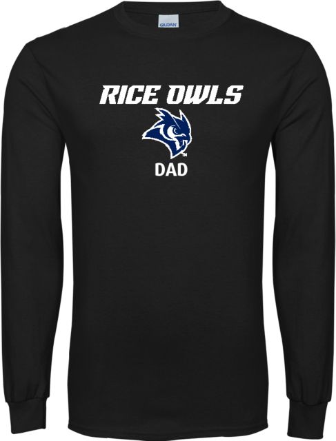 Rice Long Sleeve T-Shirt Dad - ONLINE ONLY