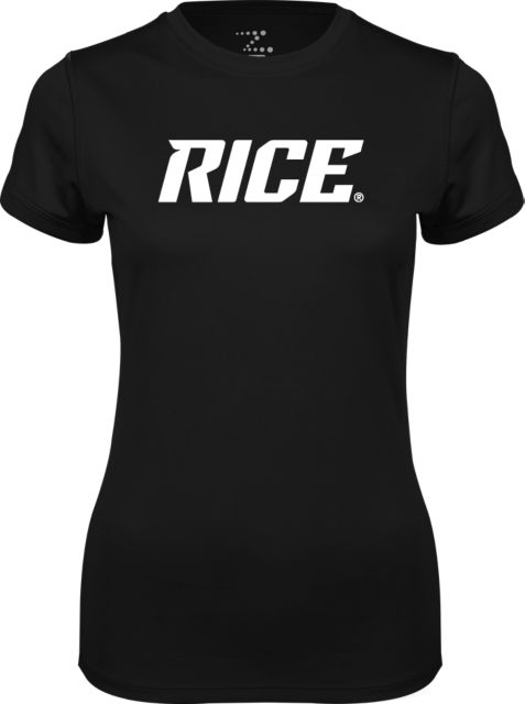 Rice Ladies Syntrel Performance Tee Rice - ONLINE ONLY