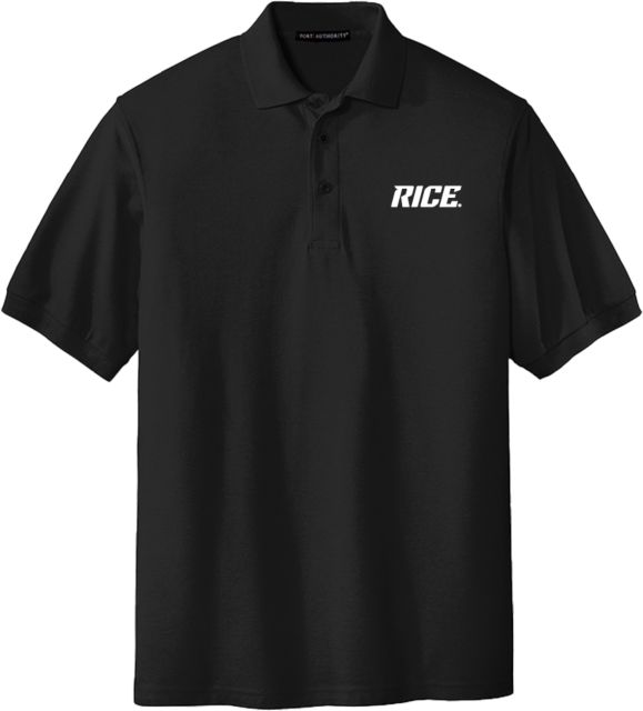 Rice Extended Silk Touch Polo Rice - PLUS - ONLINE ONLY
