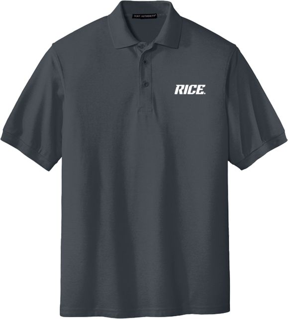 Rice Extended Silk Touch Polo Rice - PLUS - ONLINE ONLY