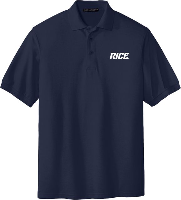 Rice Extended Silk Touch Polo Rice - PLUS - ONLINE ONLY