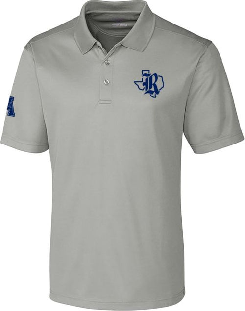 Rice C&B Clique Ice Pique Polo Rice Texas