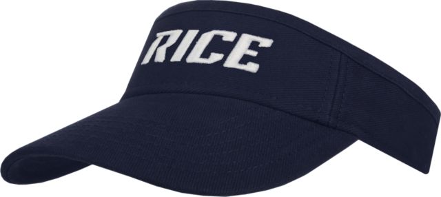 Rice Brushed Bull Denim Visor Rice - ONLINE ONLY