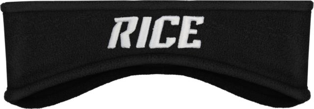 Rice Stretch Fleece Headband Rice - ONLINE ONLY