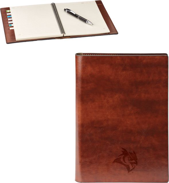 Rice Fabrizio Portfolio Owl Head Engraved - ONLINE ONLY